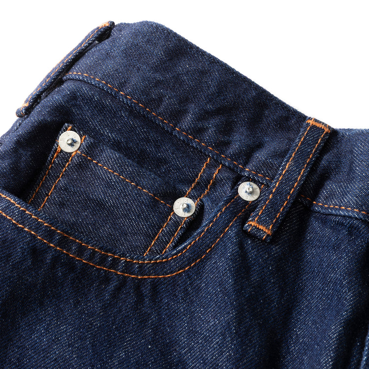NEEDBY heritage | ニードバイヘリテージ　LaLa Begin別注 LUNA 復刻ワンウォッシュカラー