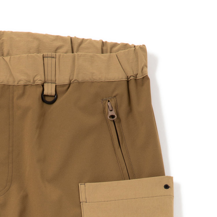 JRD by JARLD | ジェイアールディー バイ ジャールド　JRD MADE IN JAPAN CAMPERS PANTS CORDURA combination