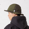 JRD by JARLD | ジェイアールディー バイ ジャールド 配色切替 マウンテンハット MOUNTAIN HAT