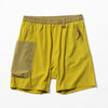 KHAKI YELLOW x KHAKI