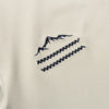 JRD by JARLD | ジェイアールディー バイ ジャールド　右胸 山&ステッチ刺繍  脇 ポケT QUICK DRY
