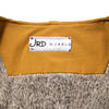 JRD by JARLD | ジェイアールディー バイ ジャールド 裏ボア ノーカラー カバーオール