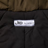 JRD by JARLD | ジェイアールディー バイ ジャールド 中綿入り ポンチョコート