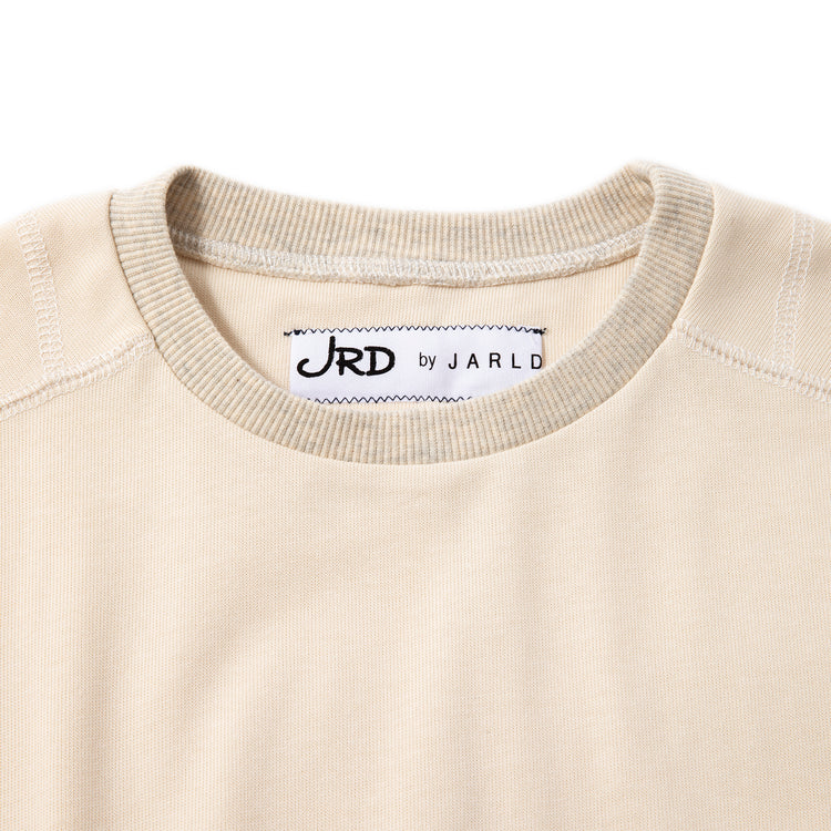 JRD by JARLD | ジェイアールディー バイ ジャールド　異素材ポケット ドルマンTシャツ