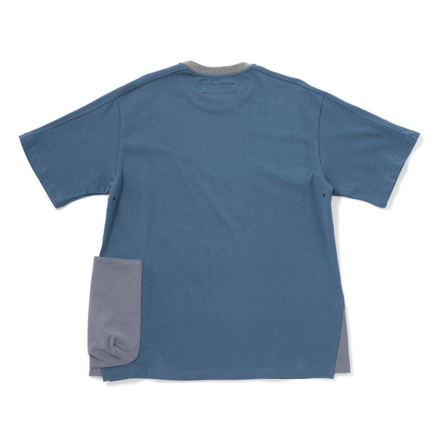 Deuxieme Classe ボーイフレンドシャツ　ドロップショルダー Deuxieme Classe（ドゥーズィエムクラス）の「ドロップショルダー
