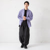 着用サイズL (モデル身長180cm)