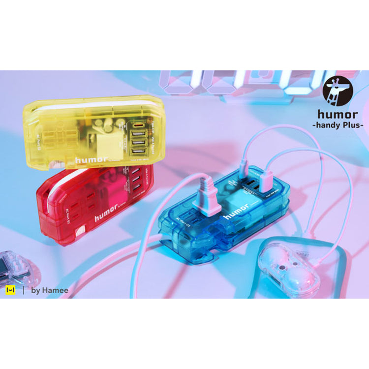 humor | ユーモア　humor handy Plus AC PD30W対応 USB タップ