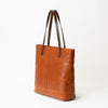 DOUBLES | ダブルス 手揉み牛革トートバッグ