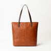 DOUBLES | ダブルス 手揉み牛革トートバッグ