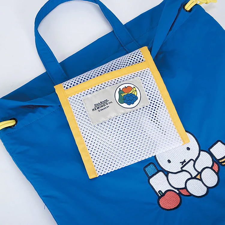 Dick Bruna | ディックブルーナ　DB/保冷巾着トート