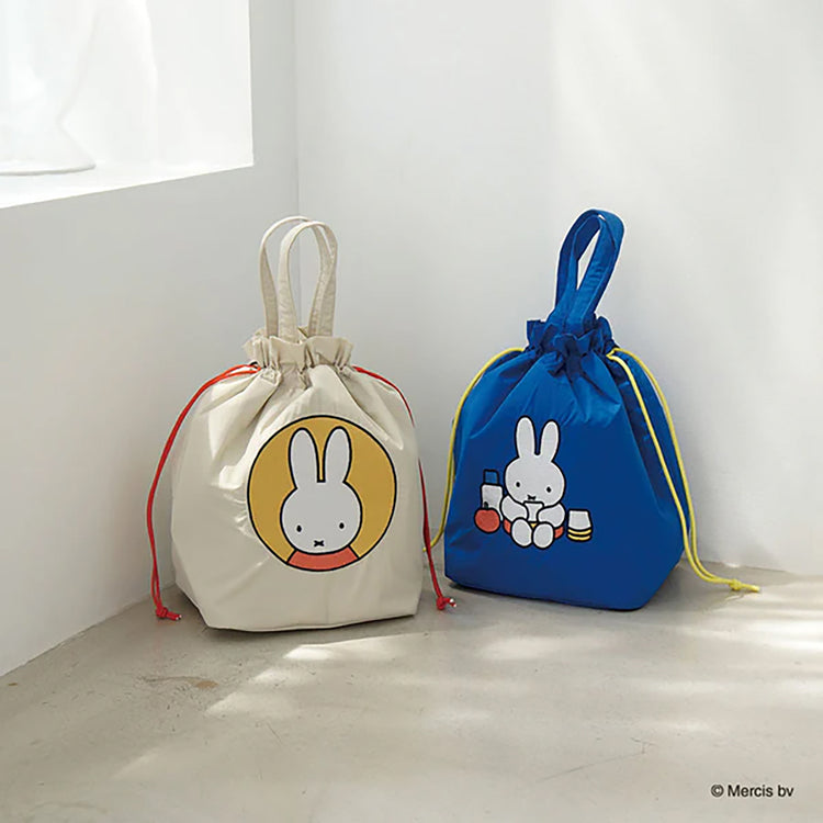 Dick Bruna | ディックブルーナ　DB/保冷巾着トート