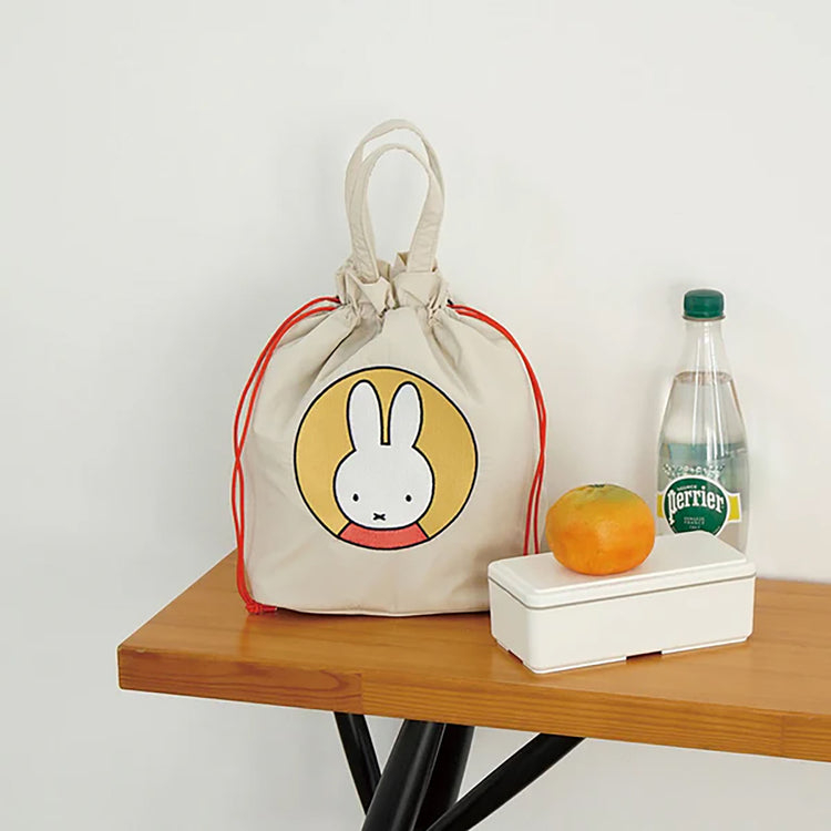 Dick Bruna | ディックブルーナ　DB/保冷巾着トート