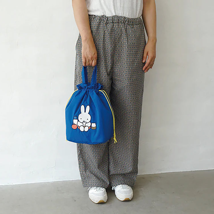 Dick Bruna | ディックブルーナ　DB/保冷巾着トート