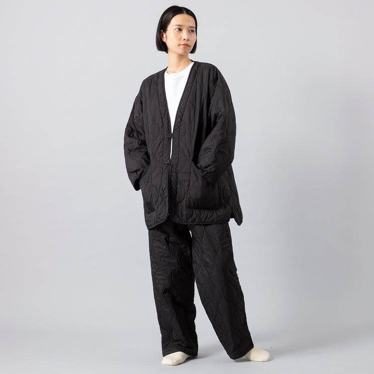 モデル身長165cm,DAN-TENのコンフリーライトRパンツ,https://market.e-begin.jp/products/hem_dnt0504r_lala