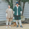 DAN-TEN | ダンテン QUILTED REVERSIBLE DAN-TEN SUIT