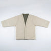 MOSS KHAKIのリバーシブル