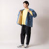 モデル身長180cm