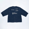 DAN-TEN | ダンテン　DENIM C_J DAN-TEN PRINT