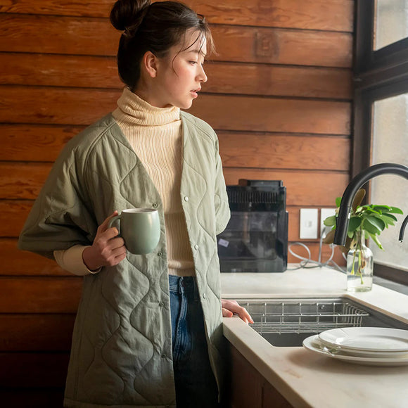 DAN-TEN | ダンテン　コンフリーショートスリーブ