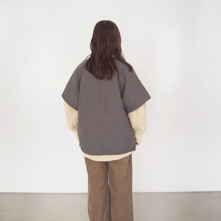 DAN-TEN | ダンテン　コンフリーショートスリーブ