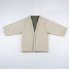 MOSS KHAKIのリバーシブル