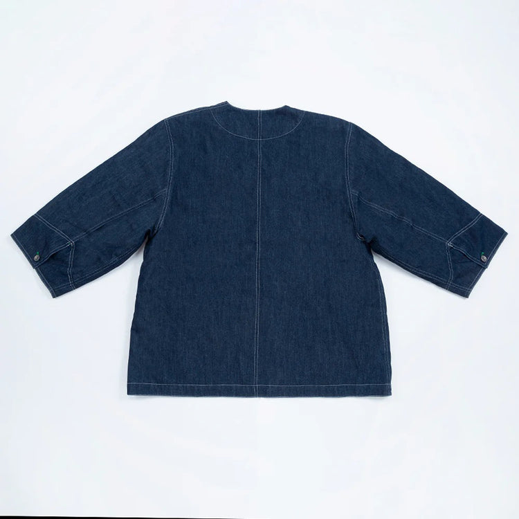 DAN-TEN | ダンテン　DENIM CHORE_JKT