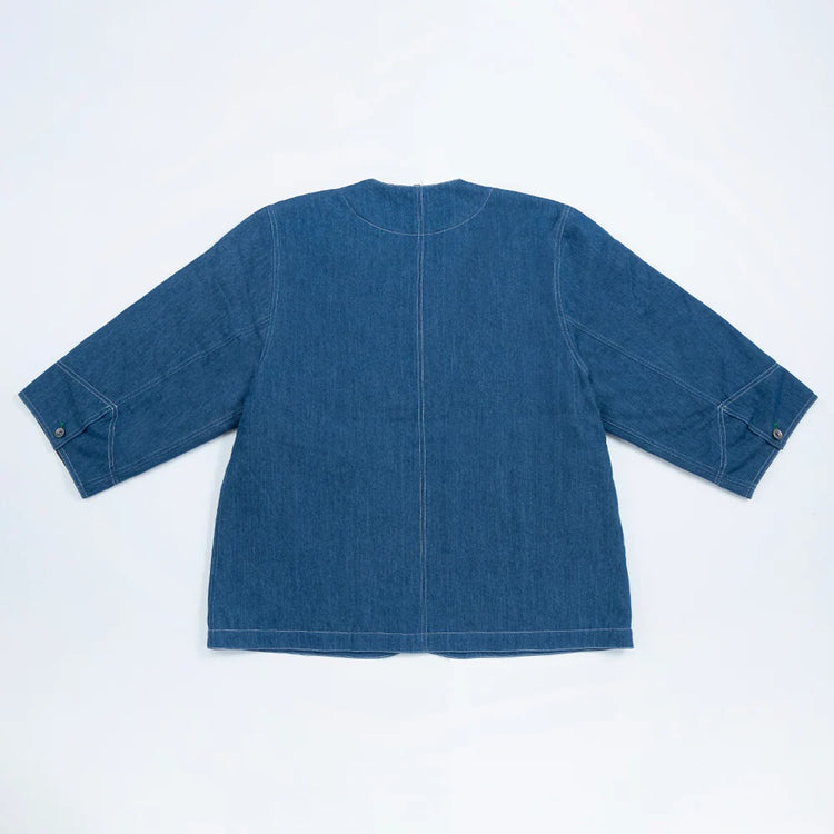 DAN-TEN | ダンテン　DENIM CHORE_JKT