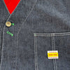 DAN-TEN | ダンテン　DENIM CHORE_JKT