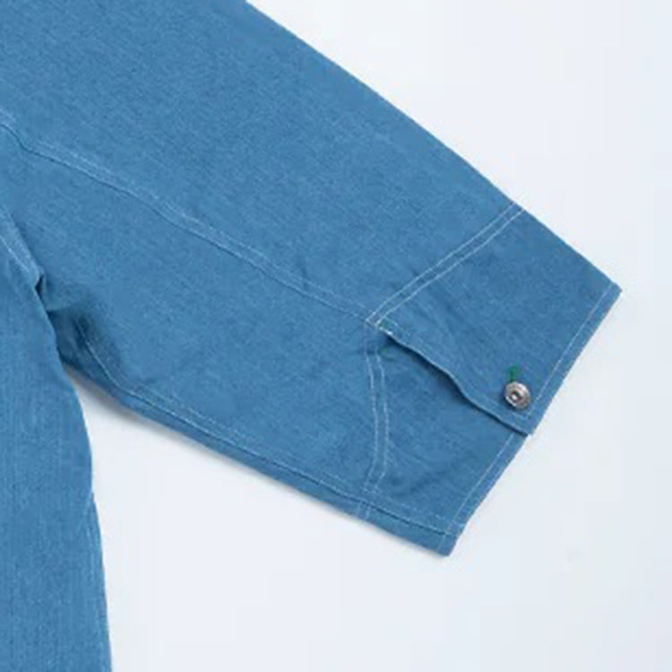 DAN-TEN | ダンテン　DENIM CHORE_JKT