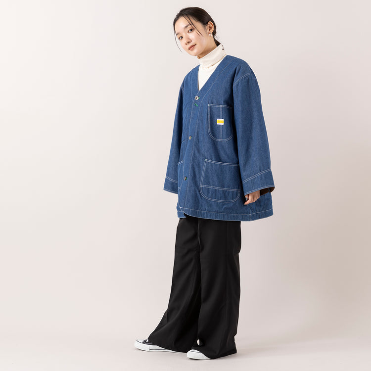 DAN-TEN | ダンテン　DENIM CHORE_JKT