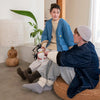 DAN-TEN | ダンテン　DENIM CHORE_JKT DAN-TEN