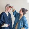 DAN-TEN | ダンテン　DENIM CHORE_JKT