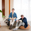 DAN-TEN | ダンテン　DENIM CHORE_JKT DAN-TEN
