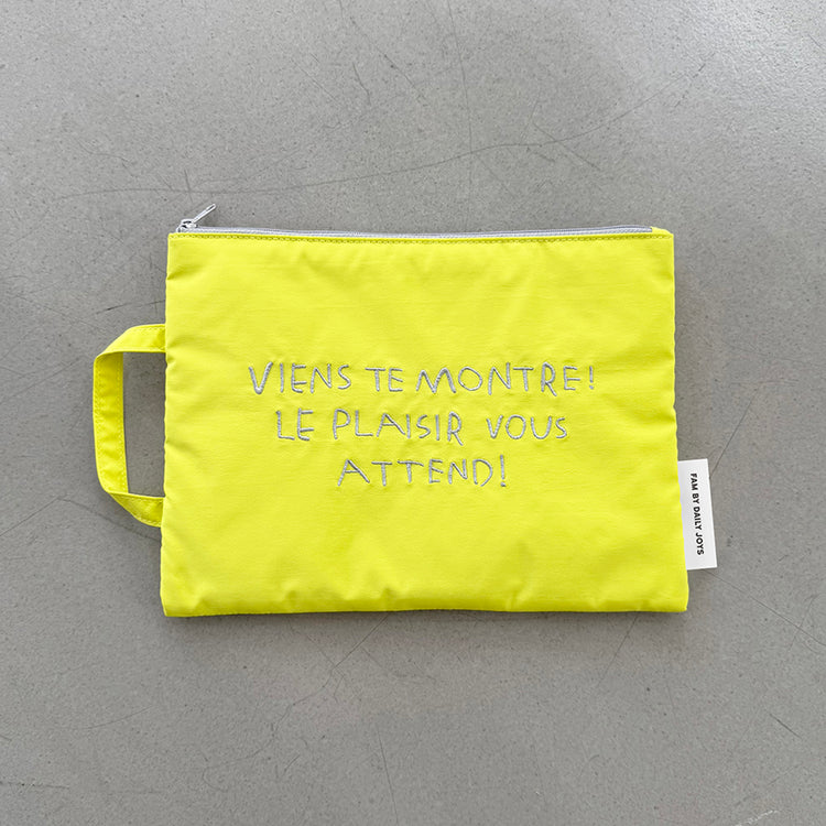 YELLOW