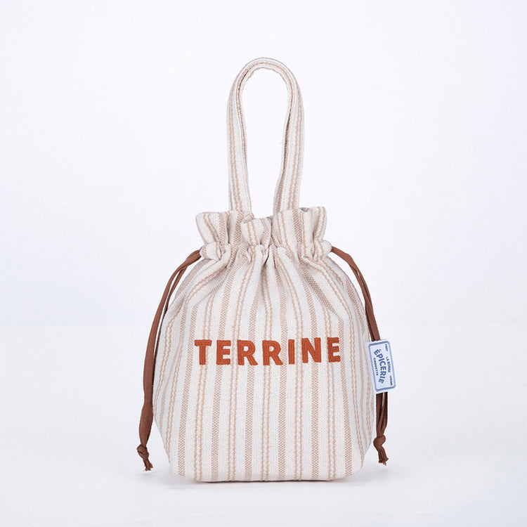 STRIPE/BEIGE