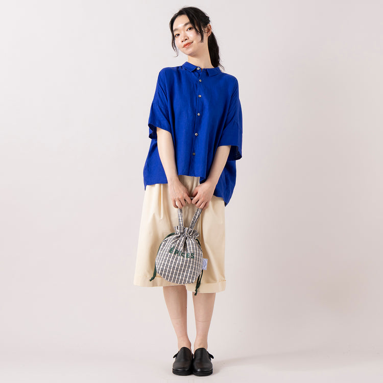 Finissage | フィニサージュ　フレンチエピスリークール巾着トート