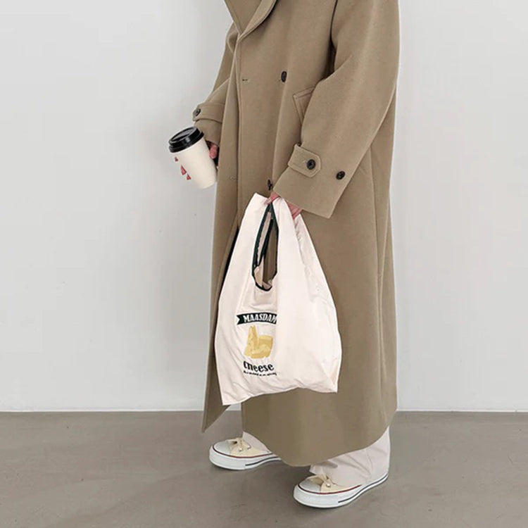 Finissage | フィニサージュ　リトルモカコンパクトマルシェバッグ