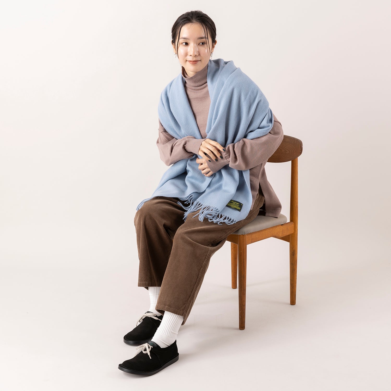 Finissage | フィニサージュ ソリッドペールストール