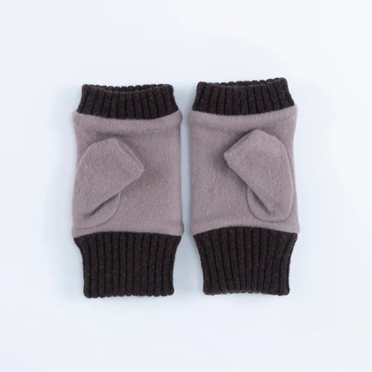 Finissage | フィニサージュ　ファブリックハンドウォーマー