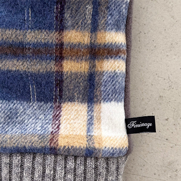 Finissage | フィニサージュ　ファブリックハンドウォーマー