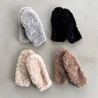 Finissage | フィニサージュ　ブライトボアミトン