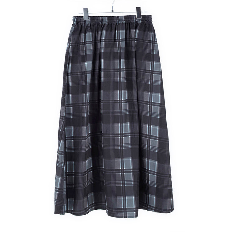 BLACK/CHECK