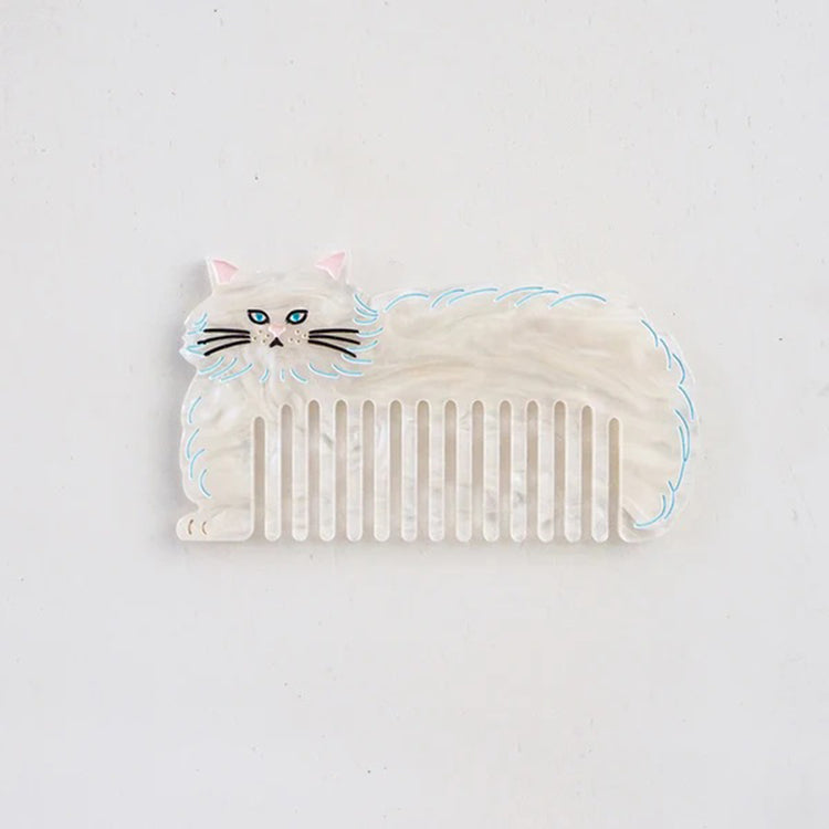 FLUFFY CAT