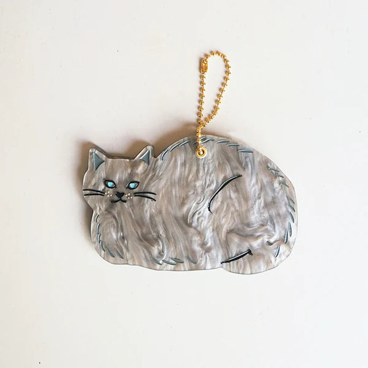 GRAY CAT