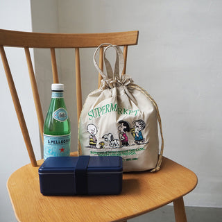 PEANUTS | ピーナッツ　PN/保冷巾着トート