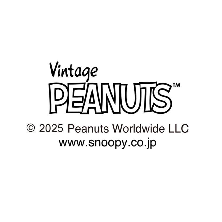 PEANUTS | ピーナッツ　PN/保冷巾着トート
