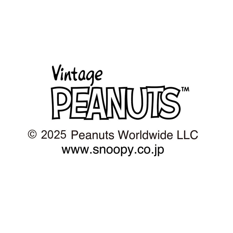 PEANUTS | ピーナッツ　PN/撥水マルチポーチ M
