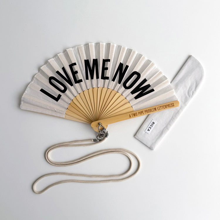 LOVE ME NOW