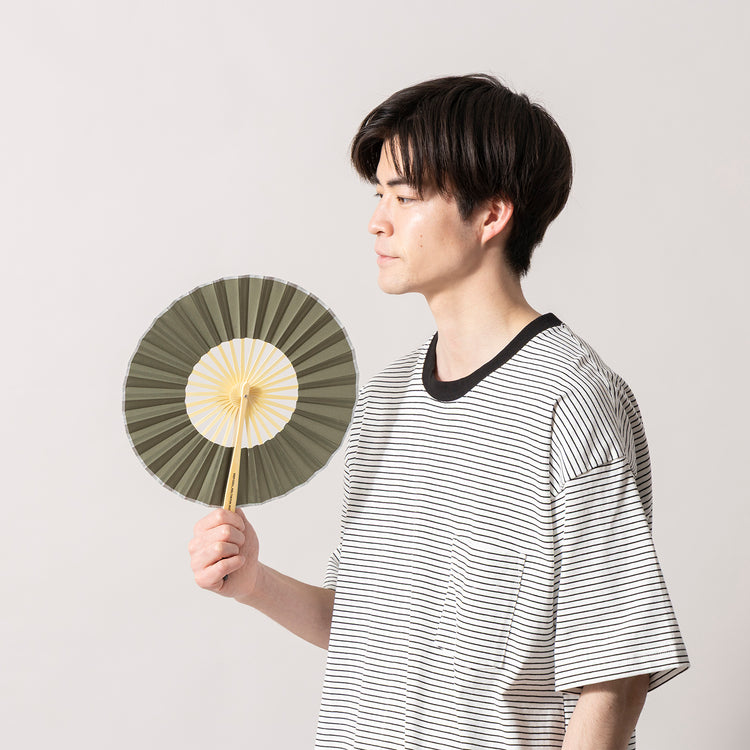 RICCA | リッカ　サークル扇子