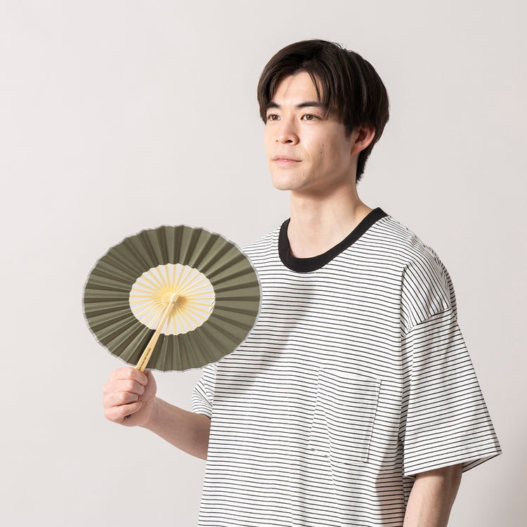 RICCA | リッカ　サークル扇子
